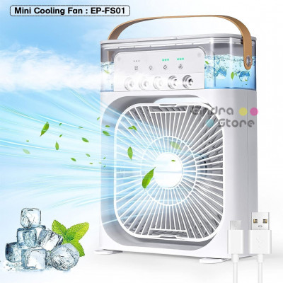 Mini Cooling Fan : EP-FS01